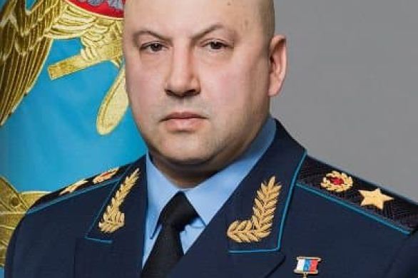 Le commandant de l'armée de l'air russe limogé