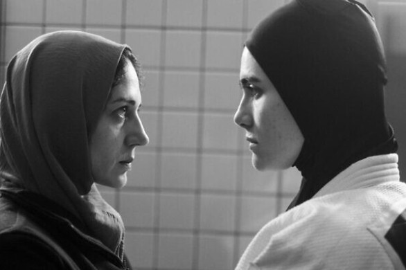 Le film "Tatami" tourné en secret par des cinéastes israélien et iranien présenté à Venise