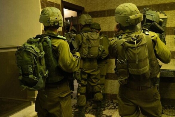 Israël. Un terroriste palestinien arrêté lors d'un raid de Tsahal à Jénine