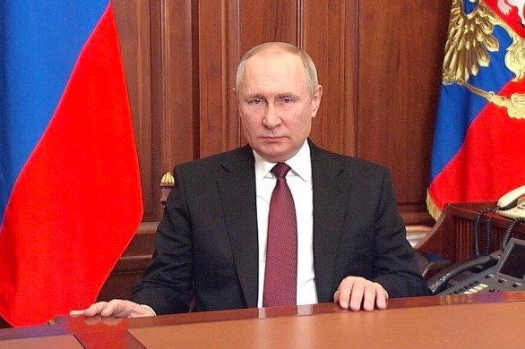 La Russie revendique une large victoire du parti de Vladimir Poutine lors d'élections dans les territoires annexés d'Ukraine
