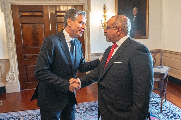 Les États-Unis et Bahreïn concluent un accord pour renforcer les liens sécuritaires et économiques