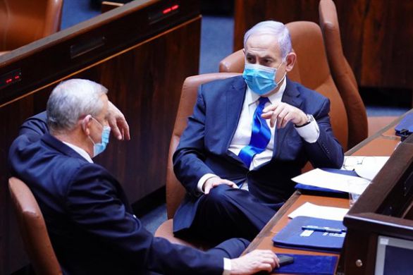 Une enquête sur les conflits d'intérêt au sein du système judiciaire israélien divise Bleu Blanc et le Likoud