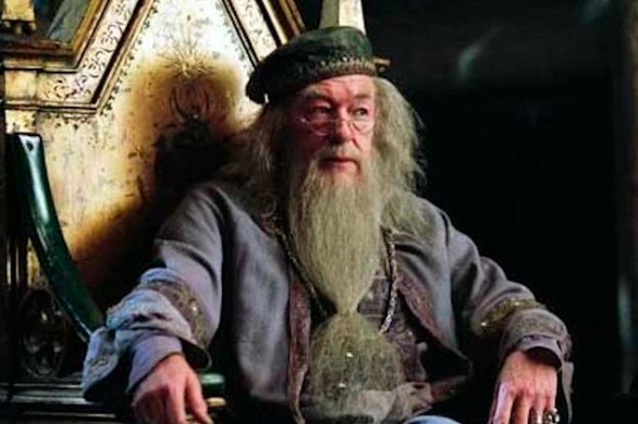 L'interprète de Dumbledore dans "Harry Potter", Michael Gambon, est décédé à 82 ans