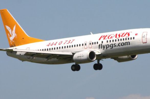 La compagnie aérienne Pegasus reprend les vols Tel Aviv-Istanbul