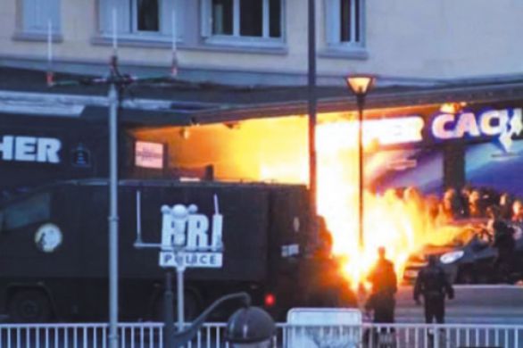 Le procès des attentats terroristes de janvier 2015 va être filmé, une première en France