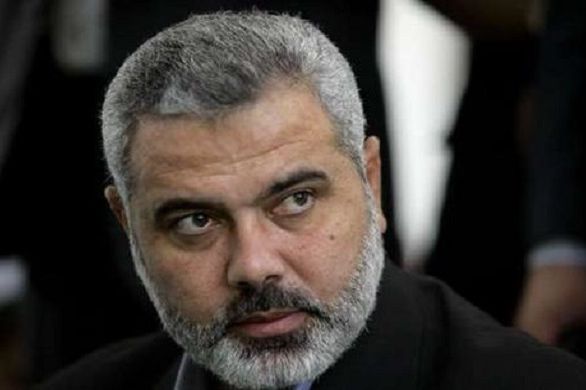 Le chef du Hamas affirme que son organisation terroriste est prête à entrer en scène contre l'annexion