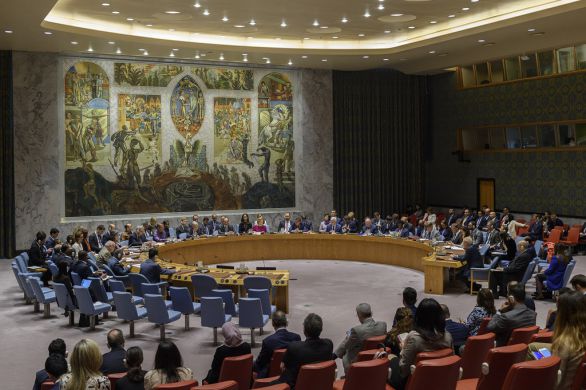 La Chine au Conseil de sécurité des Nations Unies: "Les Palestiniens peuvent compter sur nous"