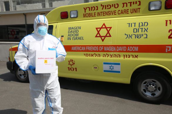 Coronavirus: plus de 2 000 nouveaux cas en Israël