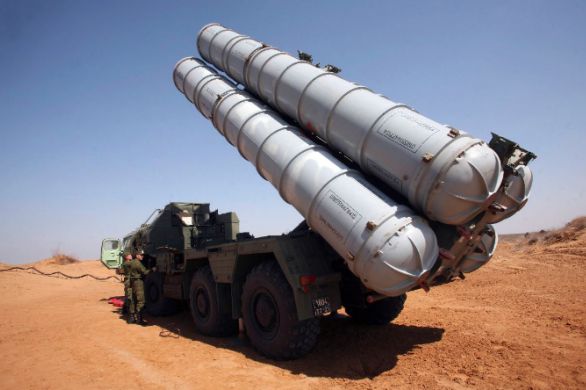 Israël demande à la Russie d'empêcher l'armée syrienne d'acquérir des missiles anti-aériens iraniens