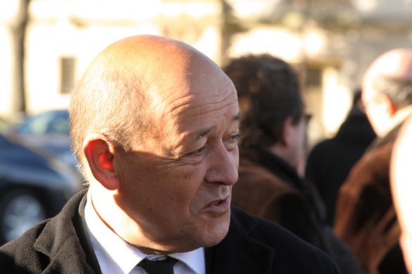 Visite au Liban : le ministre des affaires étrangères Jean-Yves Le Drian estime que « les exigences de Paris ont été entendues »
