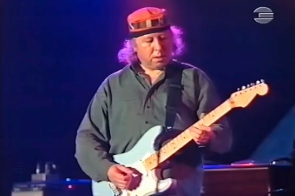 Le guitariste juif de blues Peter Green est décédé à l'âge de 73 ans