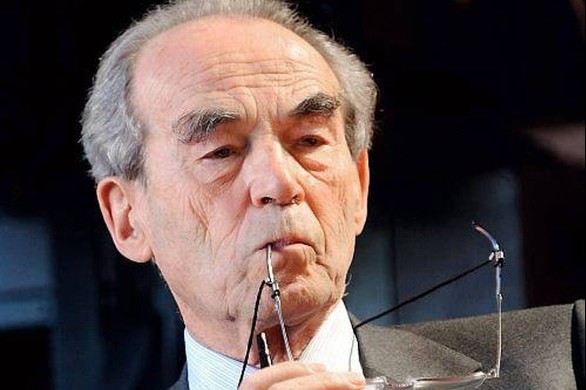 L'ancien ministre de la Justice, Robert Badinter, est décédé à l'âge de 95 ans