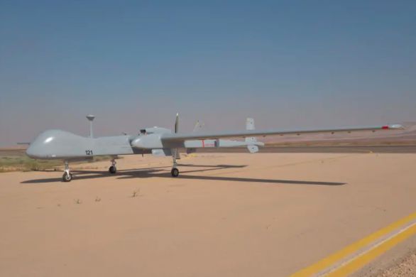 Un drone allemand effectue son premier vol réussi en Israël