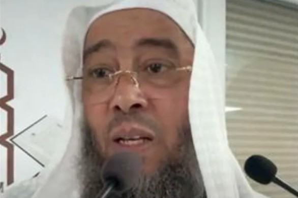 Accusé de propos haineux, l'imam Mahjoub Mahjoubi a été expulsé de France