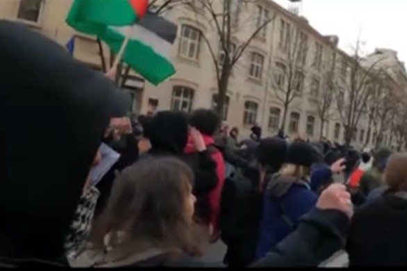 Manifestation du 8 mars : Violences et exclusion des femmes juives