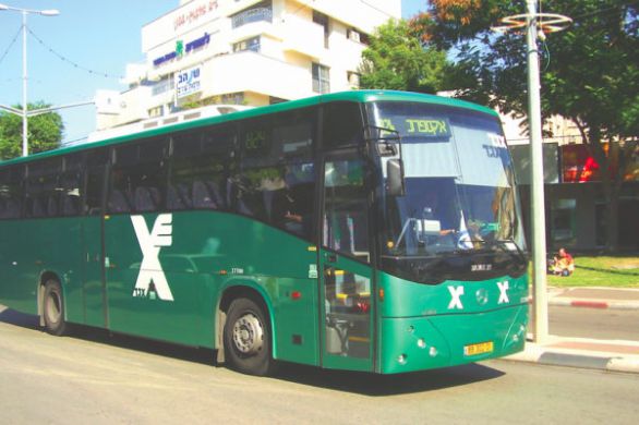 Les chauffeurs de bus israéliens prévoient une grève mercredi