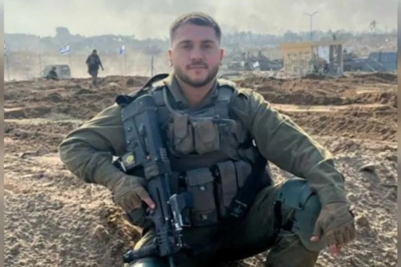 Une triste annonce de Tsahal hier soir : la mort d’un nouveau soldat dans la bande de Gaza...