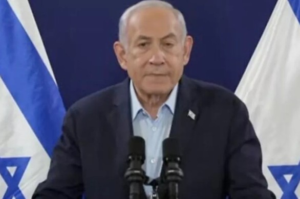 Hospitalisation de Benjamin Netanyahou pour une hernie