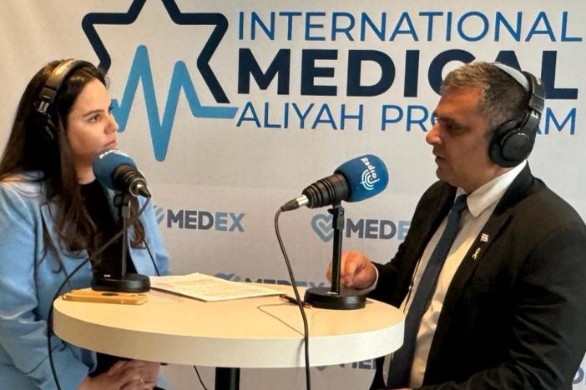 "Israël doit défendre les juifs du monde", Ofir Sofer, ministre de l'Alyah et de l'intégration