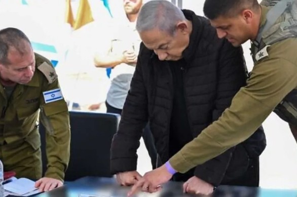 Le Premier ministre israélien exprime ses condoléances aux familles des humanitaires décédés 