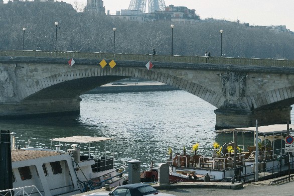 L'Alerte de Surfrider Foundation sur la Pollution de la Seine avant les Jeux Olympiques de Paris