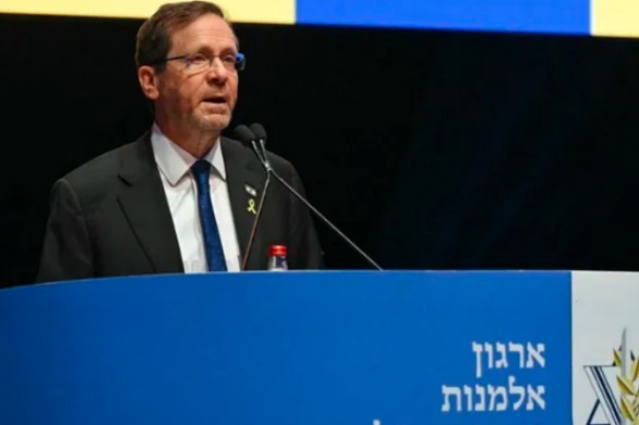 Isaac Herzog aux communautés juives de diaspora : "Soyez forts face à l’antisémitisme, Israël est avec vous"
