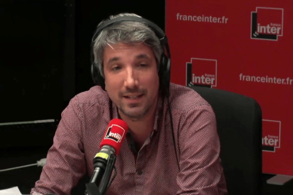 L'humoriste Guillaume Meurice suspendu par Radio France après avoir confirmé ses propos sur Benyamin Netanyahou