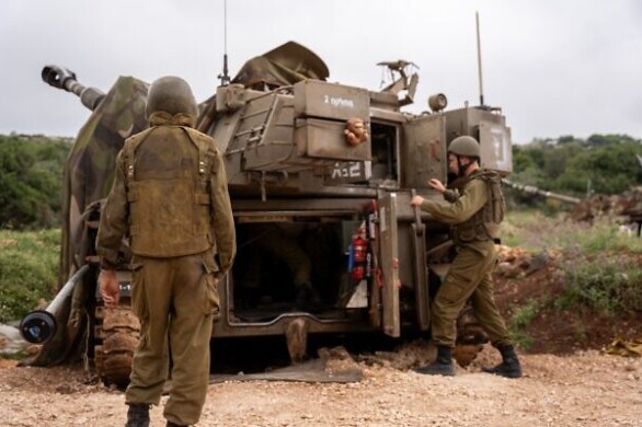 Tsahal : un exercice instantané de cette semaine a simulé « divers scénarios de bataille » avec le Hezbollah à la frontière libanaise