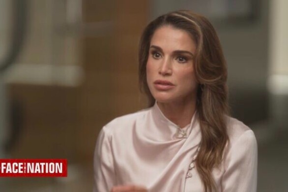 La reine de Jordanie affirme qu'elle essaie de se mettre à la place des mères des otages