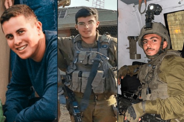 3 soldats israéliens tués dans un tir de roquettes du Hamas vers Kerem Shalom