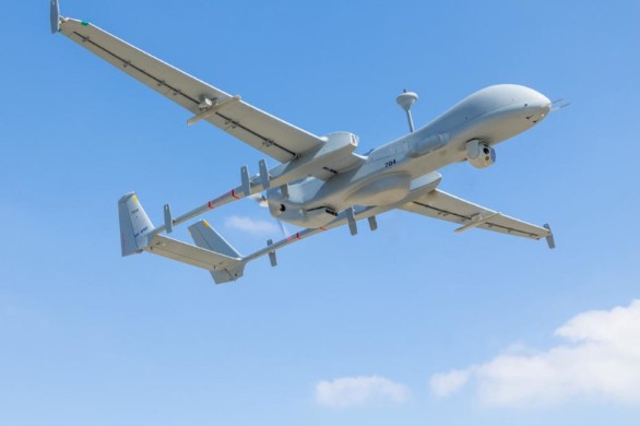 Responsable des Marines américains : près de la moitié des drones abattus par Tsahal sont les siens