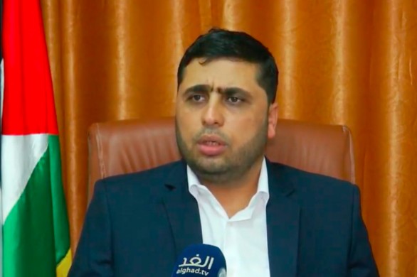 Le porte-parole du Hamas affirme qu'il continuera les négociations sur un accord de trêve malgré l'évacuation de Rafah