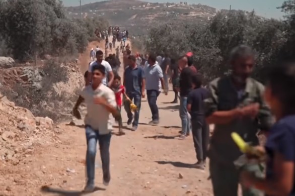 Des dizaines de Gazaouis arrêtés par l'armée égyptienne alors qu'ils tentaient de traverser la frontière