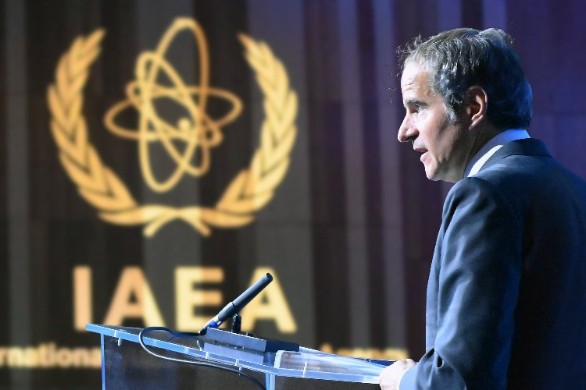 Nucléaire: le chef de l’AIEA demande à l’Iran des mesures « concrètes » et « tangibles »
