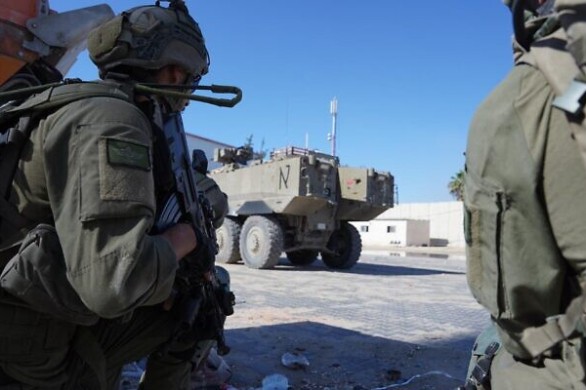Tsahal affirme avoir tué plusieurs hommes armés et localisé des tunnels terroristes lors de l'opération de Rafah
