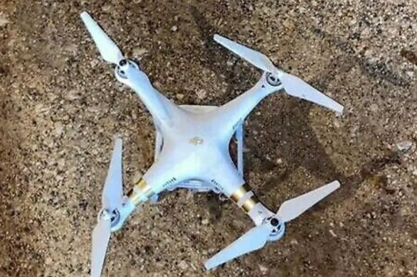 Tsahal affirme qu'un petit drone de reconnaissance s'est écrasé à Kfar Saba