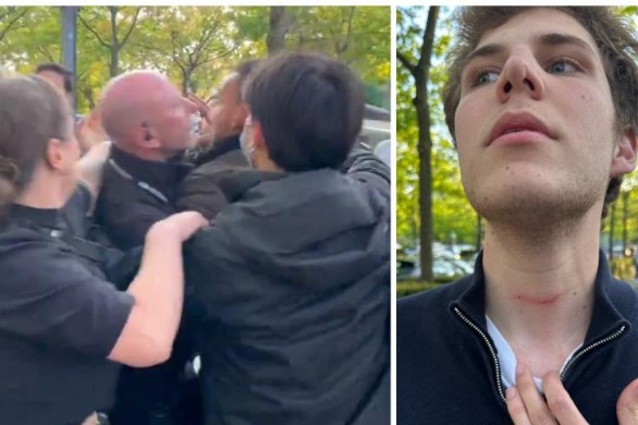 Belgique. 3 étudiants juifs agressés mardi soir à l'Université Libre de Bruxelles