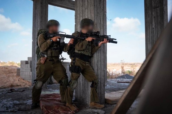 Plusieurs terroristes du Hamas éliminés par Tsahal à Rafah et des puits de tunnel découverts