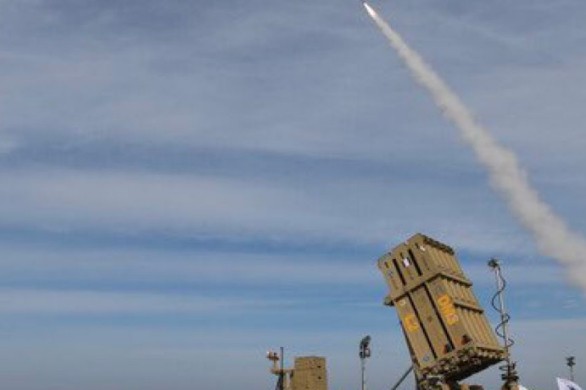 Le Dôme de fer a intercepté 2 roquettes lancées depuis la région de Rafah et de Kerem Shalom