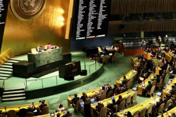 L'Assemblée générale des Nations Unies devrait soutenir la demande d'adhésion de la "Palestine"