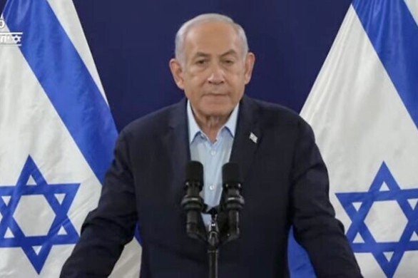 Yom HaZikaron : "C'est nous ou les monstres du Hamas", affirme Benyamin Netanyahou au Mont Herzl