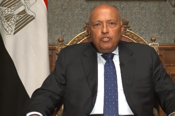 L'opération à Rafah présente un "risque sérieux pour la sécurité", affirme le ministre égyptien des Affaires étrangères à Anthony Blinken