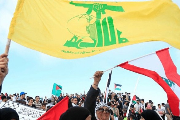 Le Hezbollah revendique des tirs sur Israël pour la 5e fois ce lundi