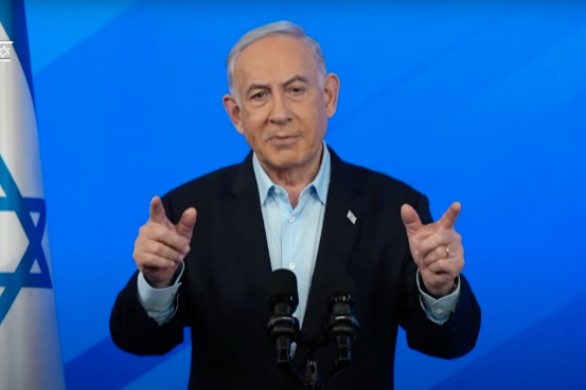 Benyamin Netanyahou : le ratio entre les combattants du Hamas et les civils de Gaza tués dans la guerre en cours est d'environ 1 pour 1