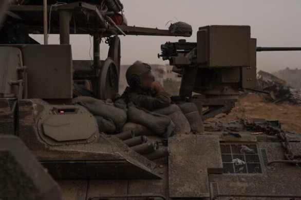Les États-Unis estiment qu'Israël a amassé suffisamment de troupes près de Rafah pour lancer bientôt une opération terrestre complète