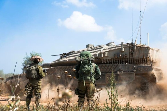 Tsahal met en garde les dirigeants du Hamas : nous arrivons comme un déluge