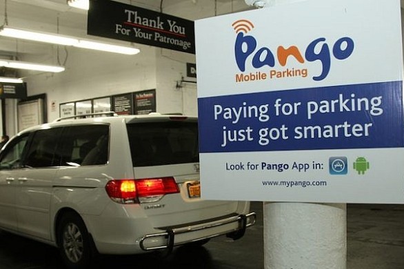 L’appli israélienne de paiement de stationnement Pango rachète Gett