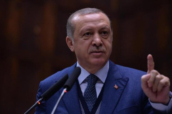 Recep Erdogan affirme qu'Israël cherchera à occuper certaines parties de la Turquie s'il bat le Hamas