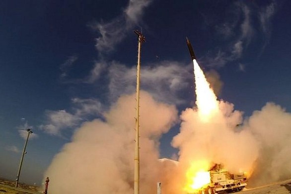 Après que le système Arrow israélien ait bloqué les missiles iraniens, plusieurs pays s'intéressent au système