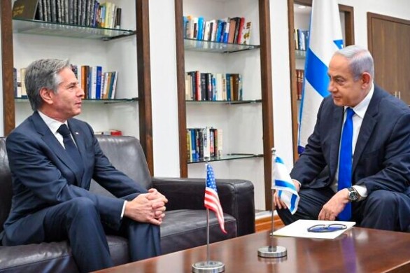 Benyamin Netanyahou : la solution à deux États serait une recette pour le terrorisme